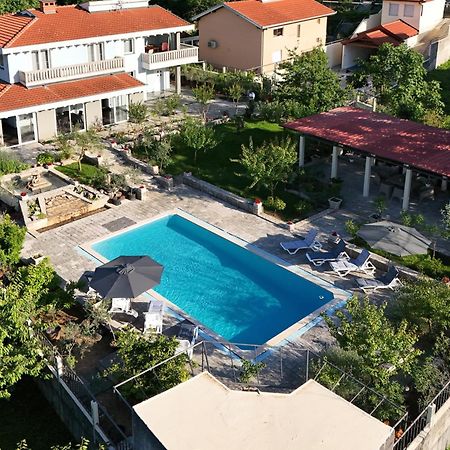Apartmán Pool House Maslina Mostar Exteriér fotografie