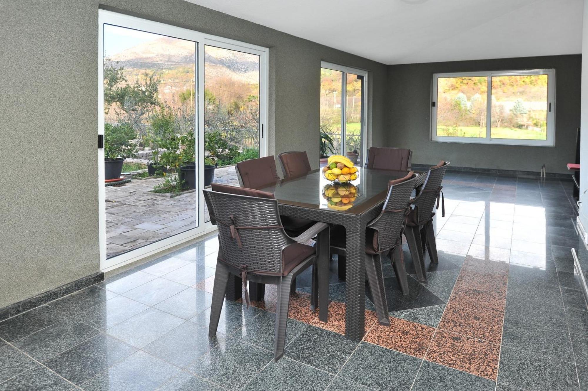 Apartmán Pool House Maslina Mostar Exteriér fotografie