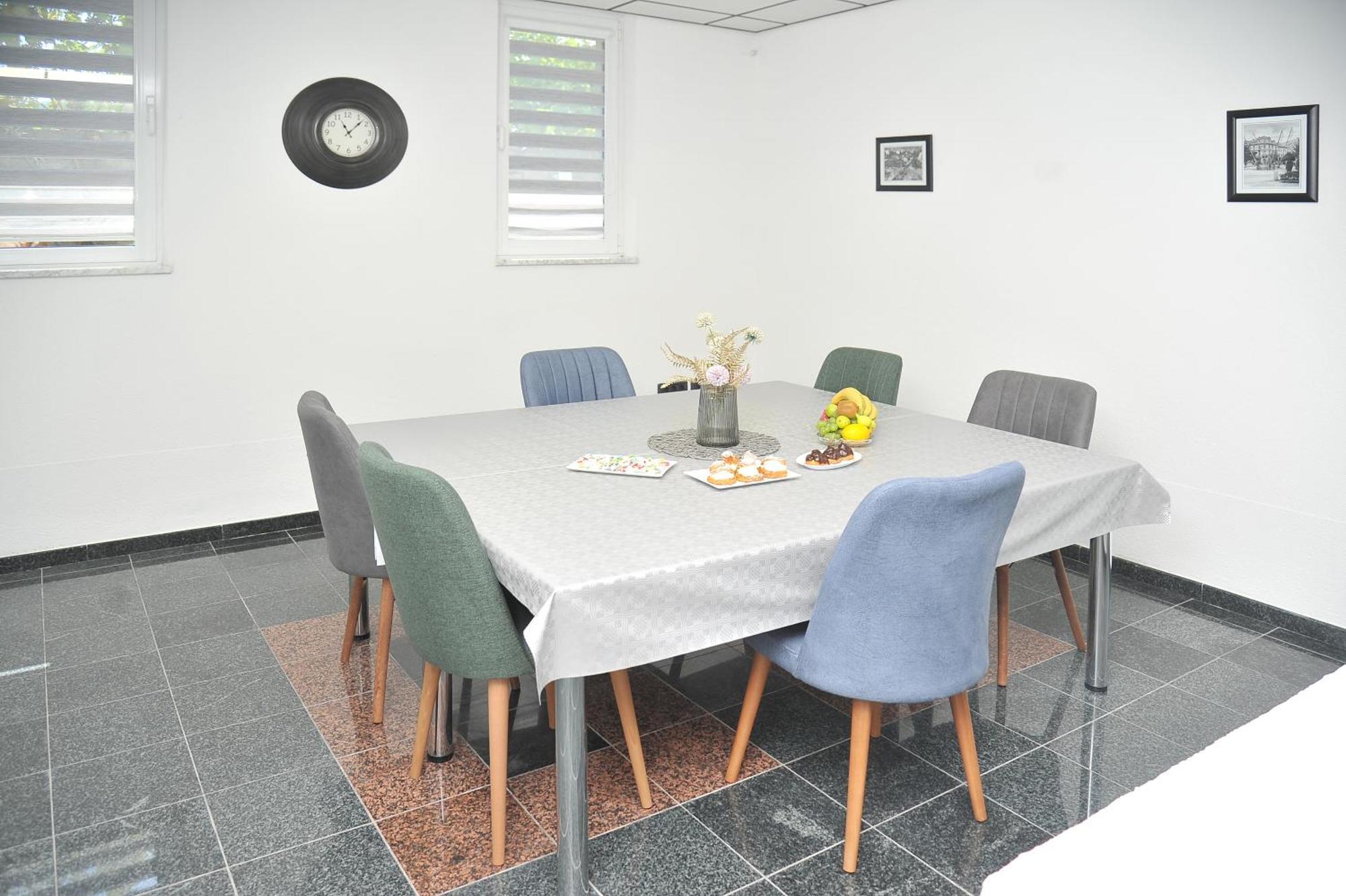 Apartmán Pool House Maslina Mostar Exteriér fotografie