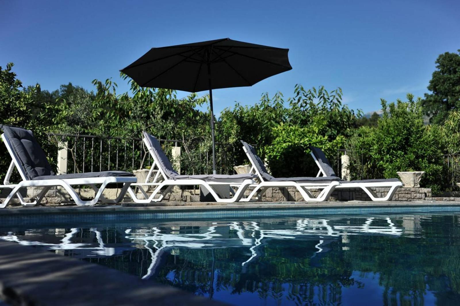 Apartmán Pool House Maslina Mostar Exteriér fotografie