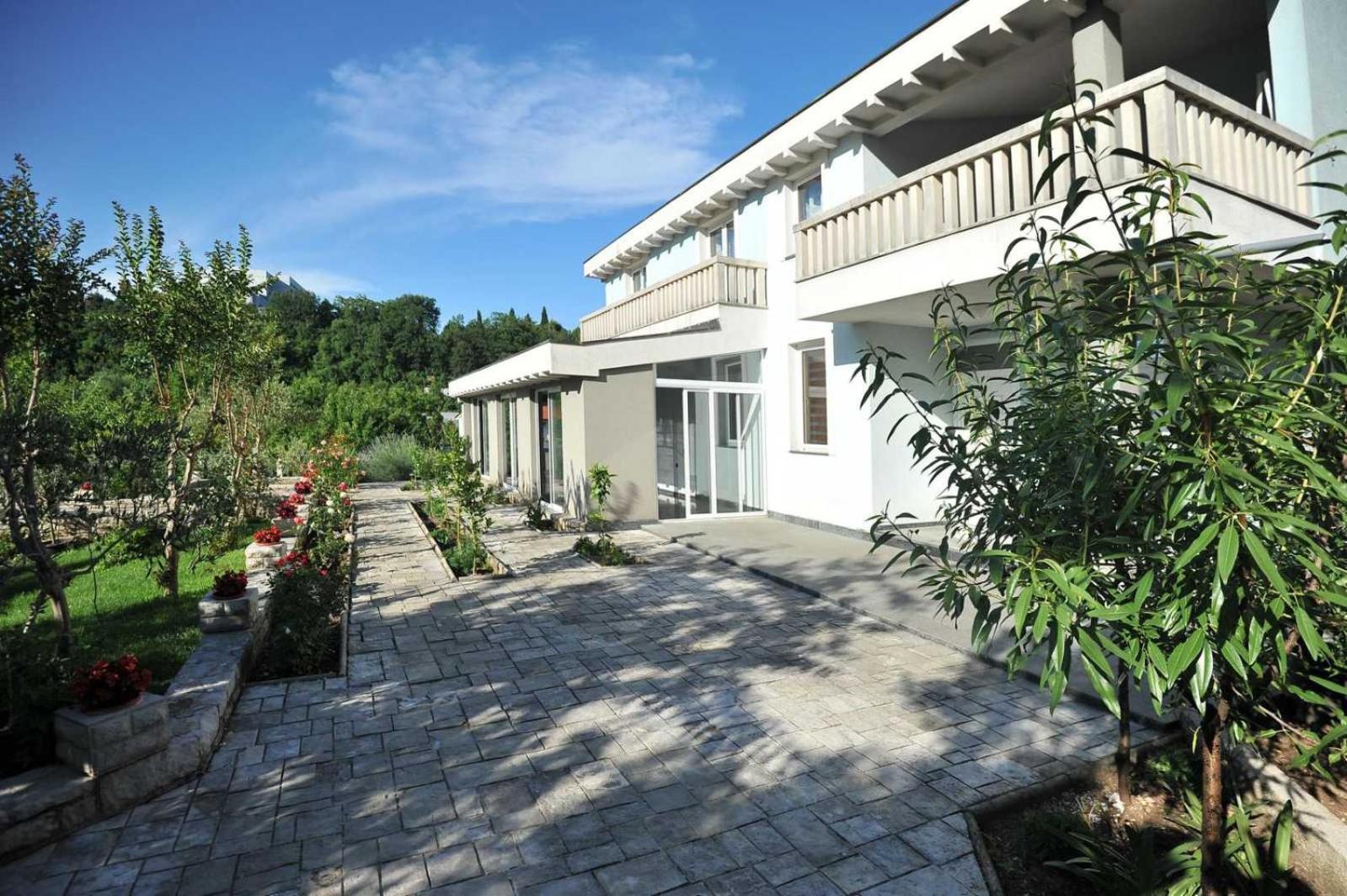 Apartmán Pool House Maslina Mostar Exteriér fotografie