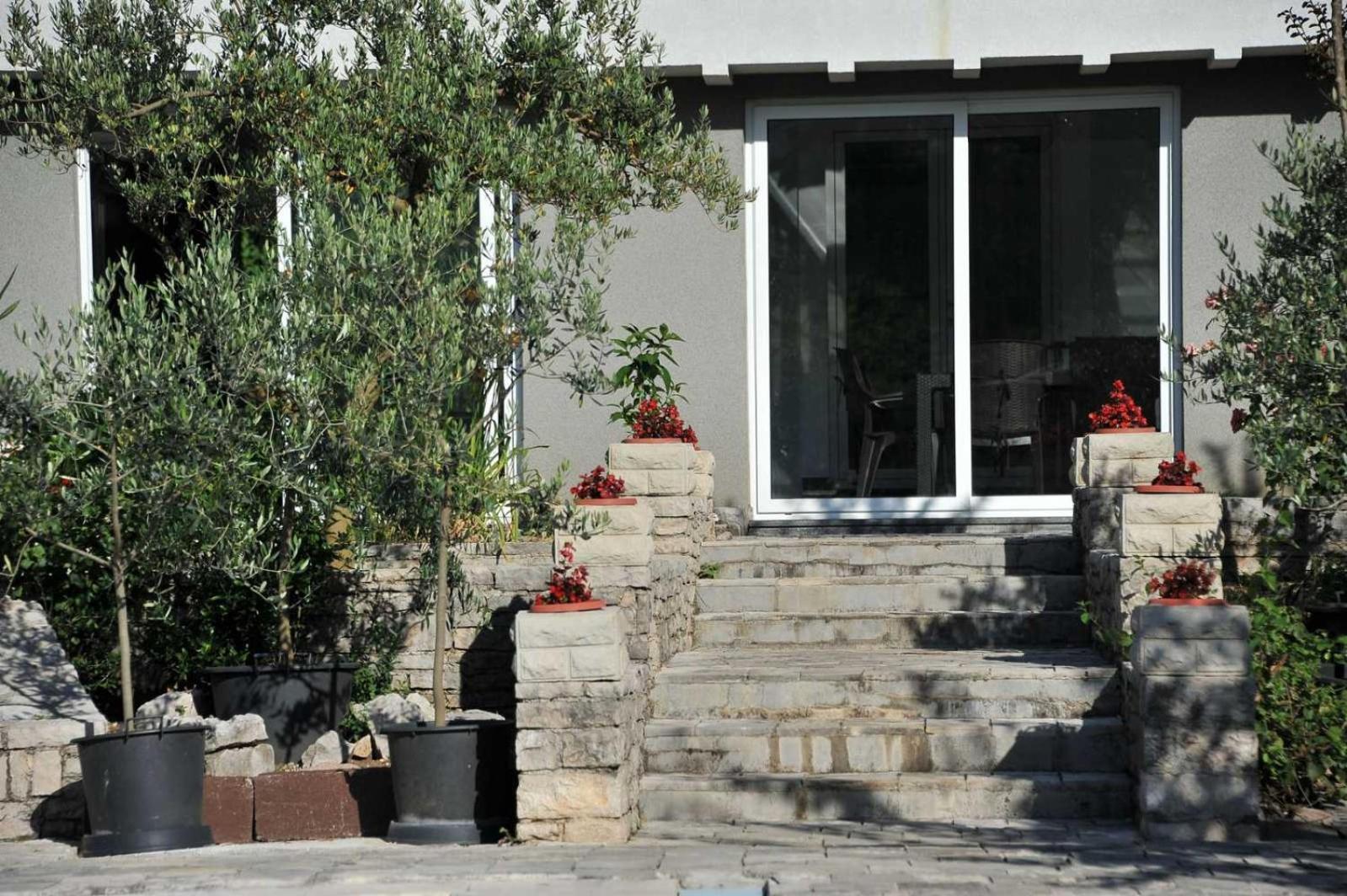 Apartmán Pool House Maslina Mostar Exteriér fotografie