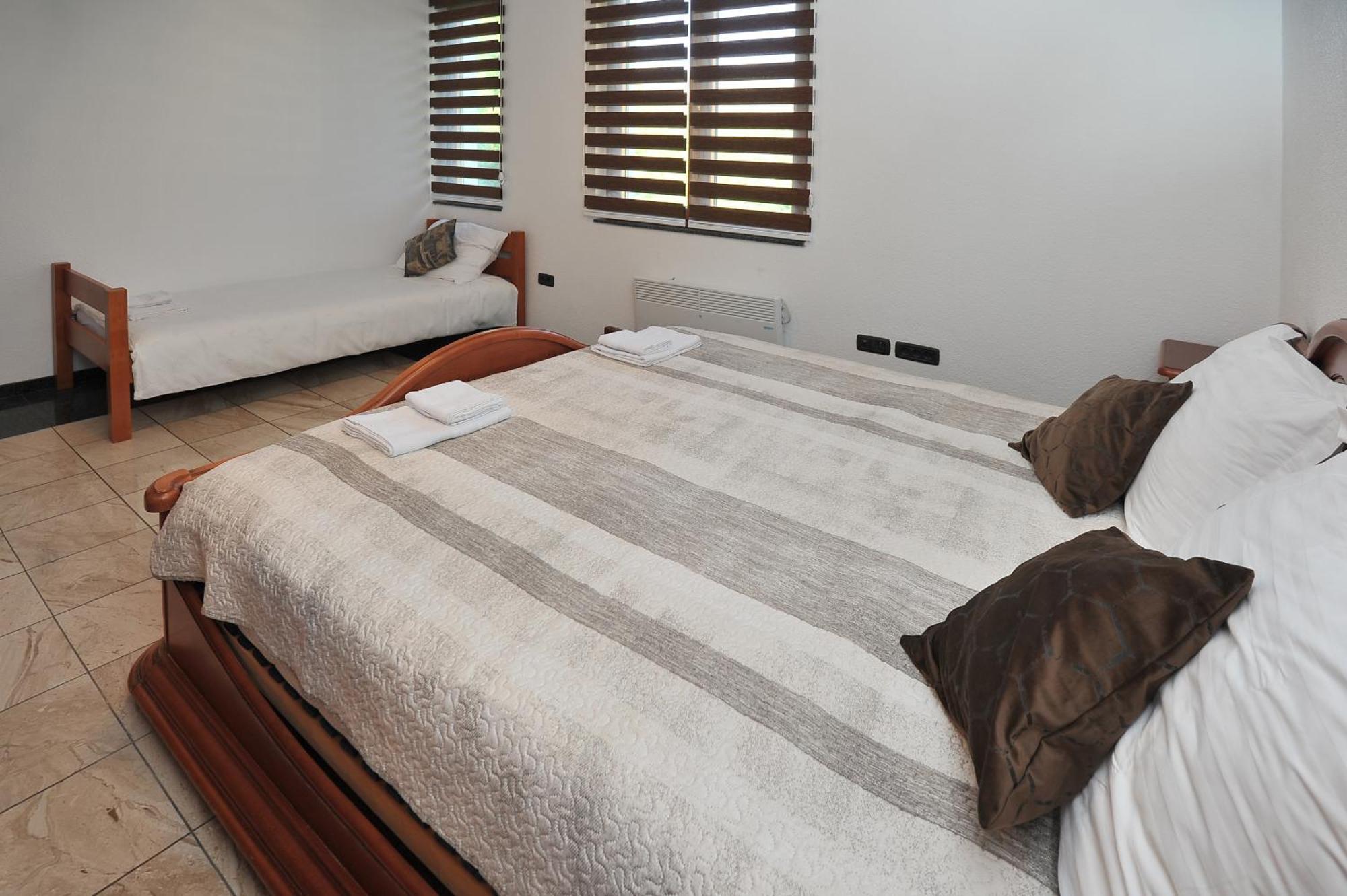 Apartmán Pool House Maslina Mostar Exteriér fotografie