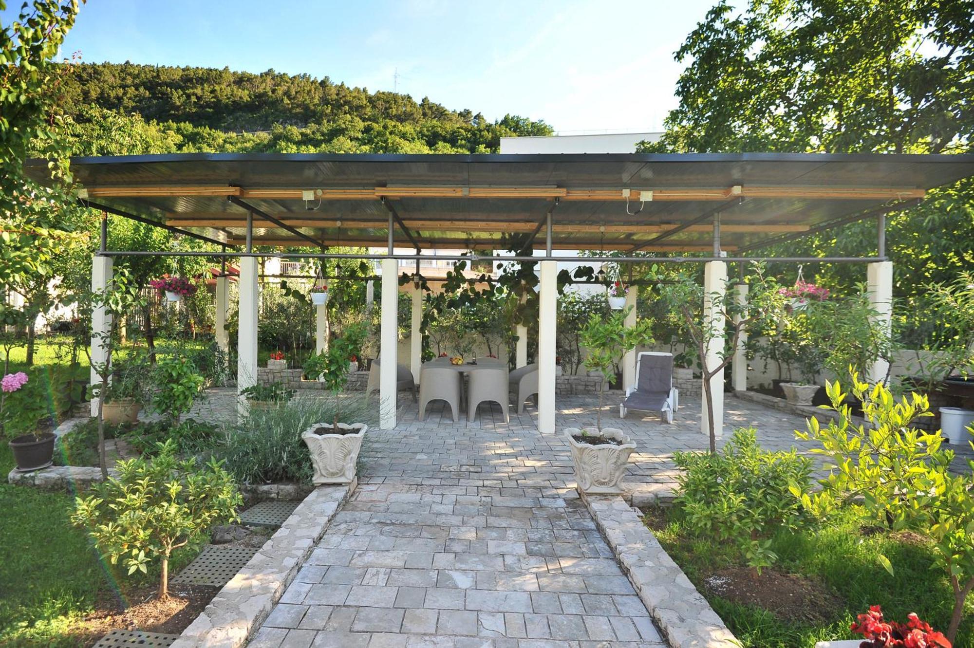 Apartmán Pool House Maslina Mostar Exteriér fotografie