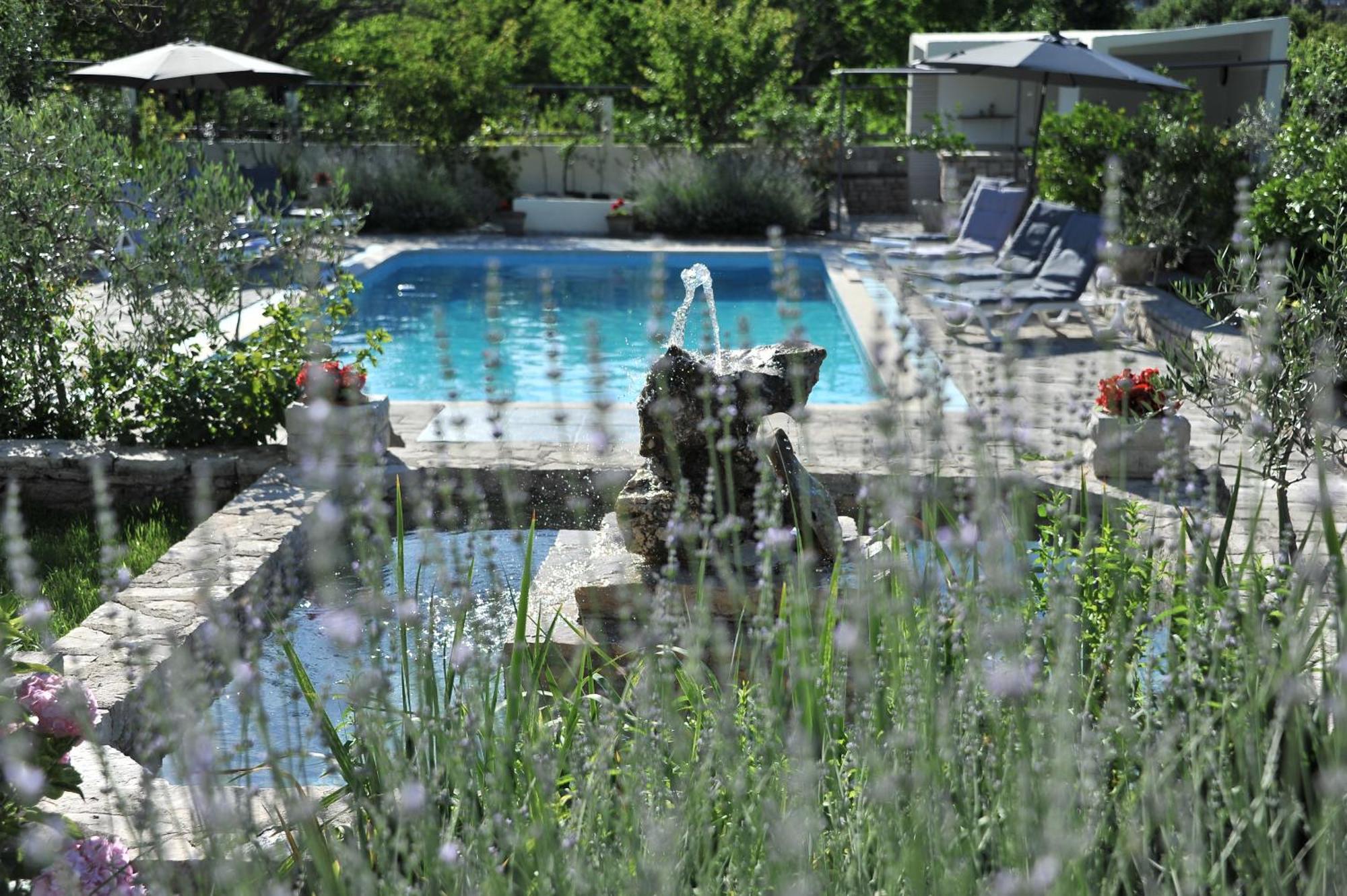 Apartmán Pool House Maslina Mostar Exteriér fotografie