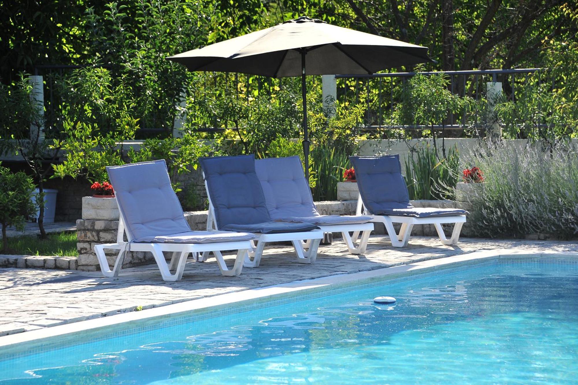 Apartmán Pool House Maslina Mostar Exteriér fotografie