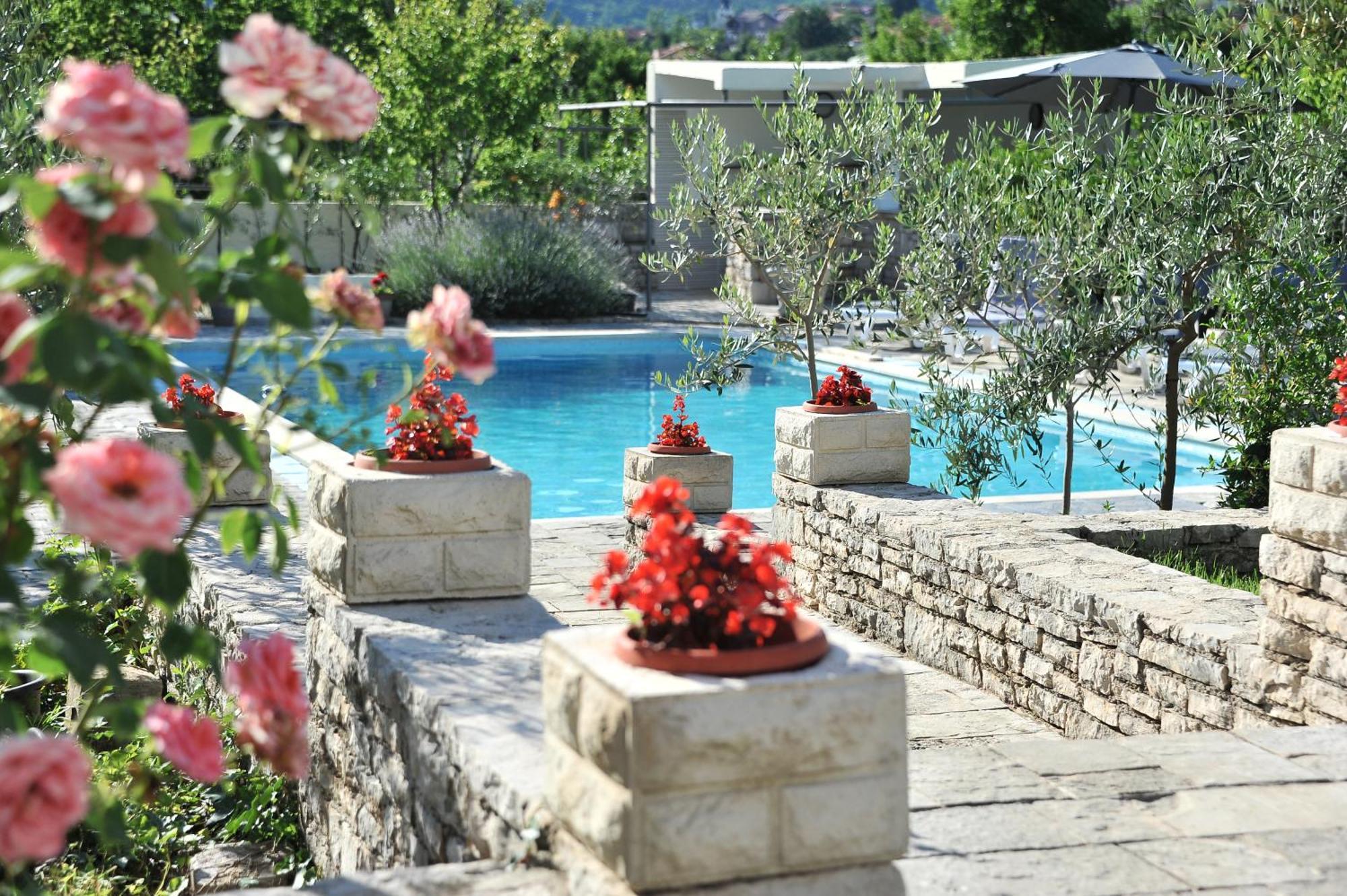Apartmán Pool House Maslina Mostar Exteriér fotografie