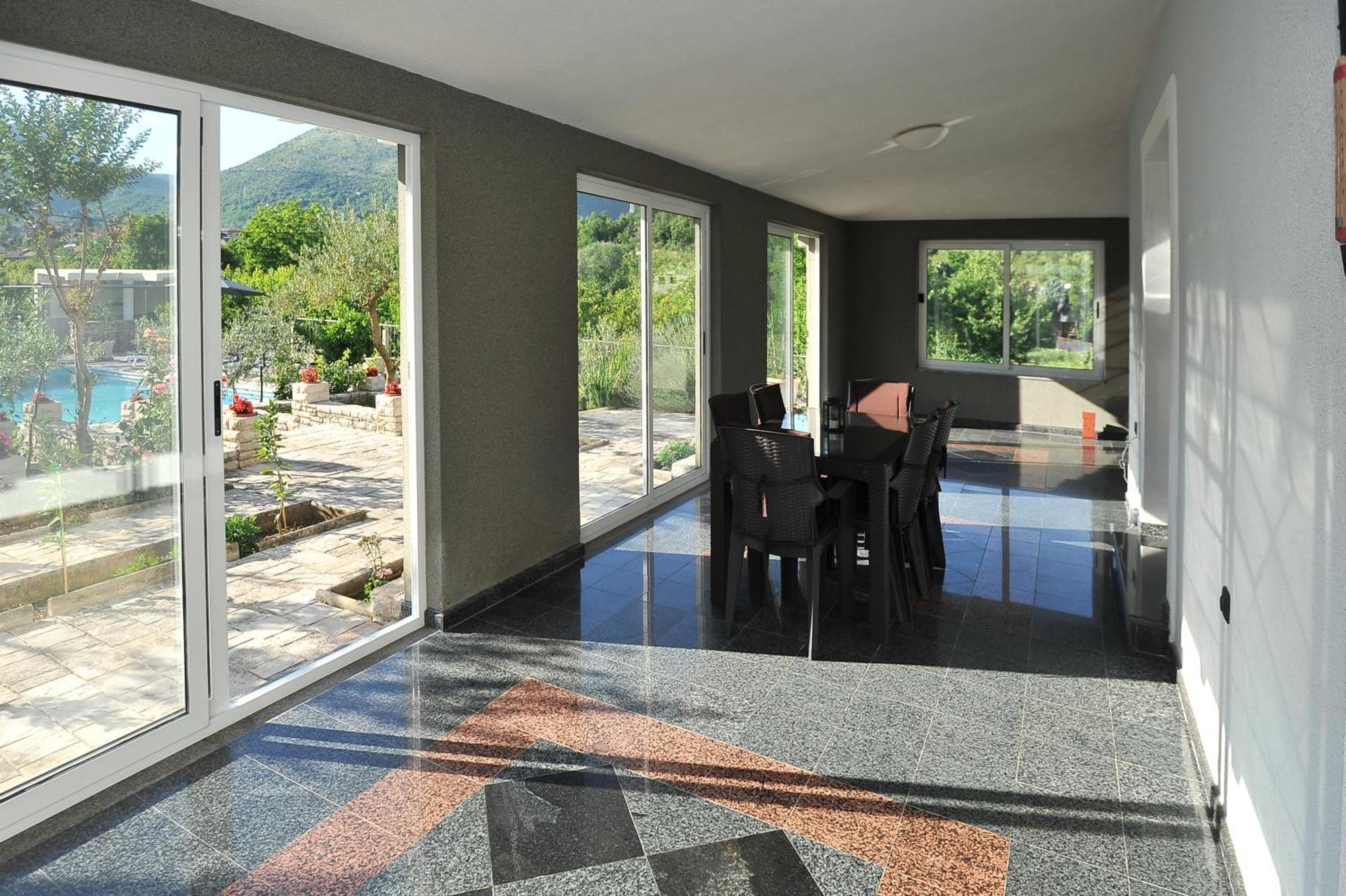 Apartmán Pool House Maslina Mostar Exteriér fotografie