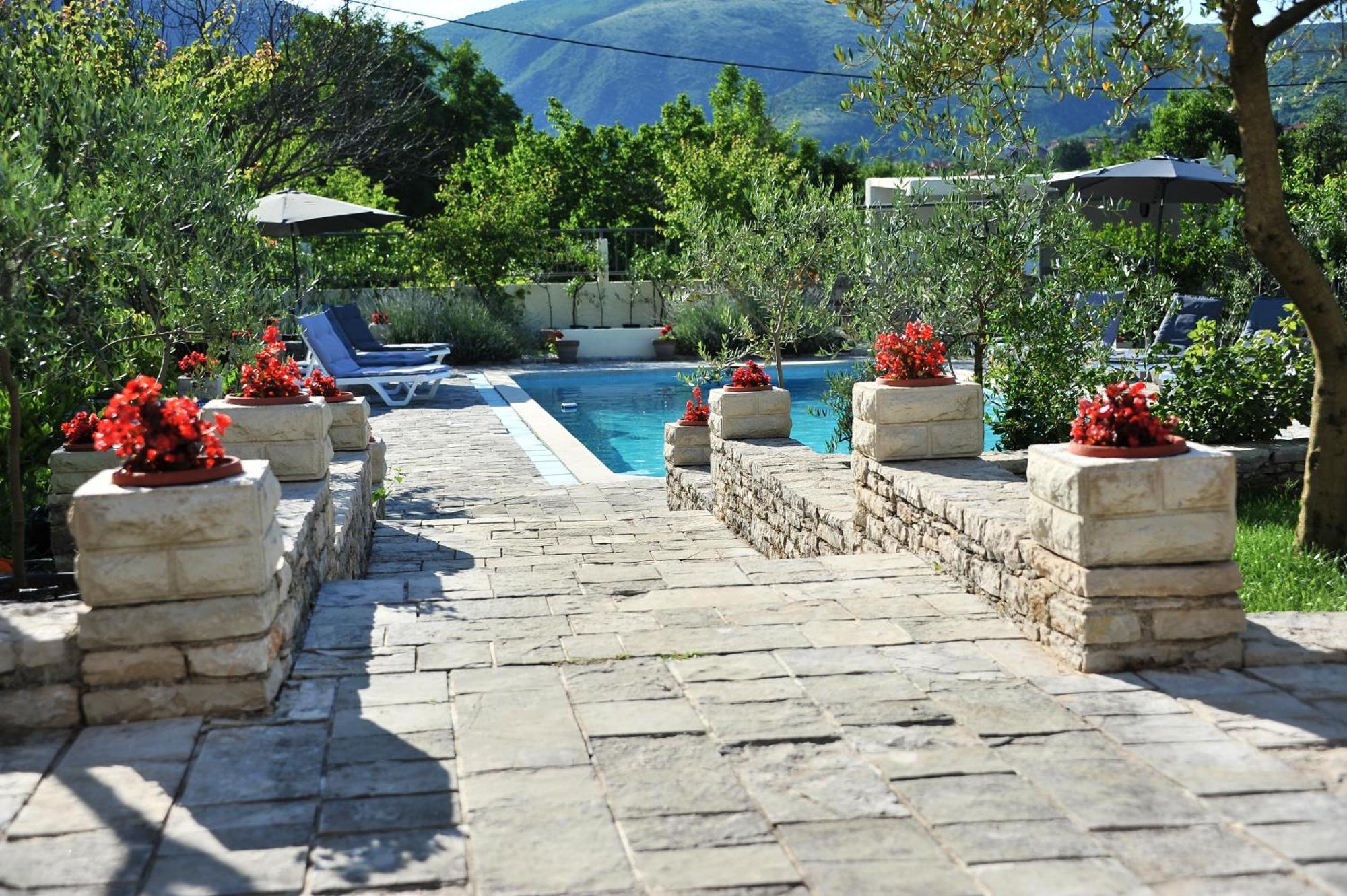 Apartmán Pool House Maslina Mostar Exteriér fotografie