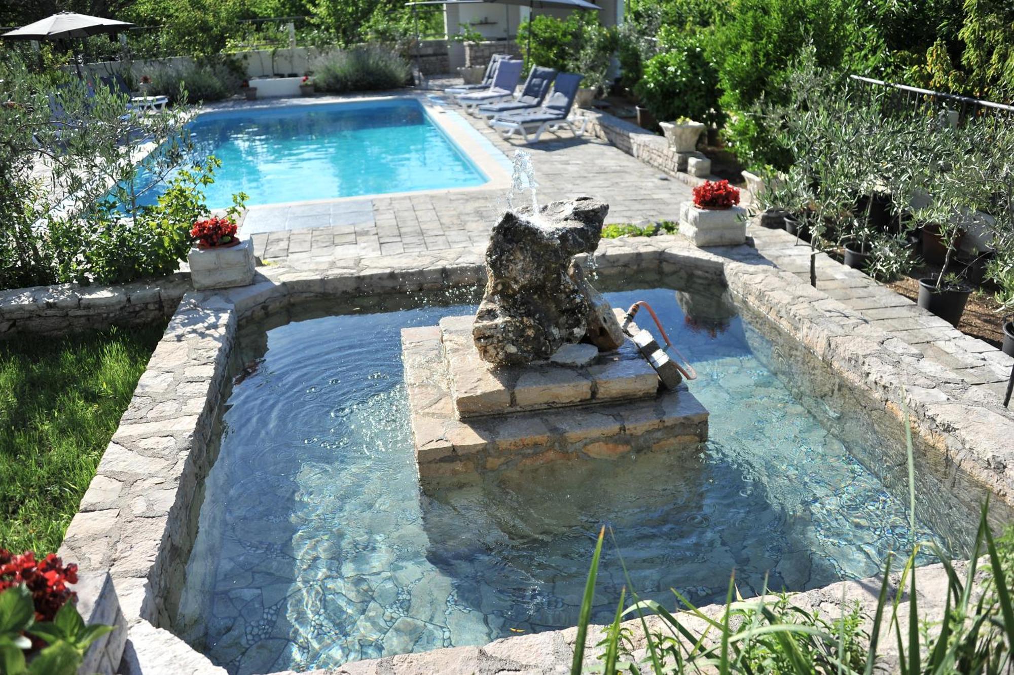 Apartmán Pool House Maslina Mostar Exteriér fotografie